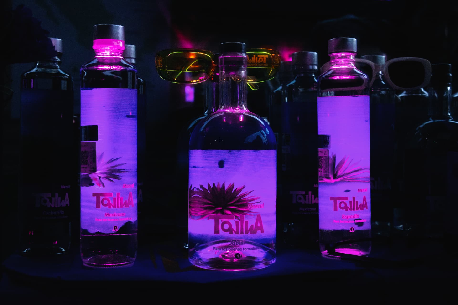 Tonina Mezcal