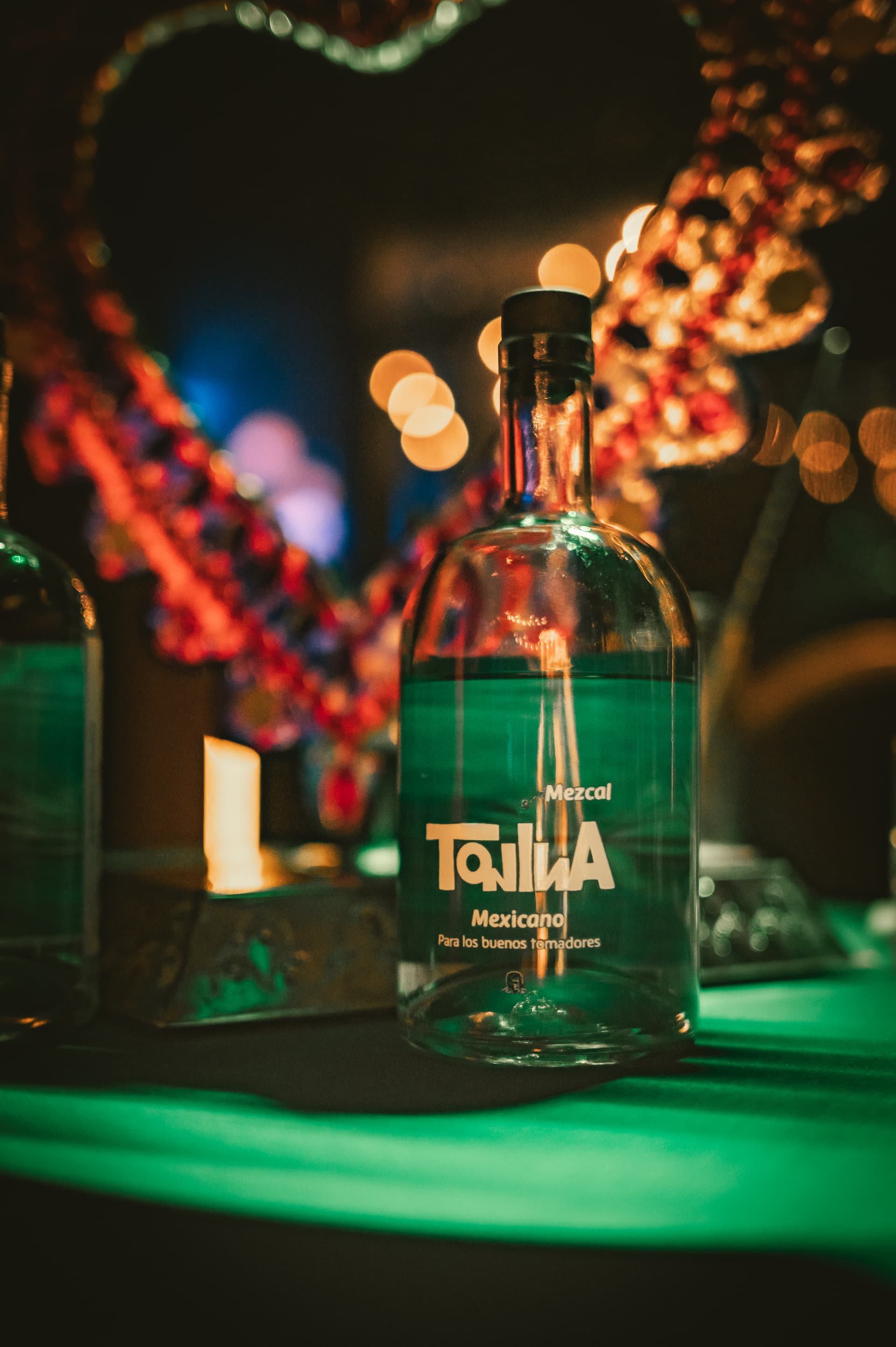 Tonina Mezcal