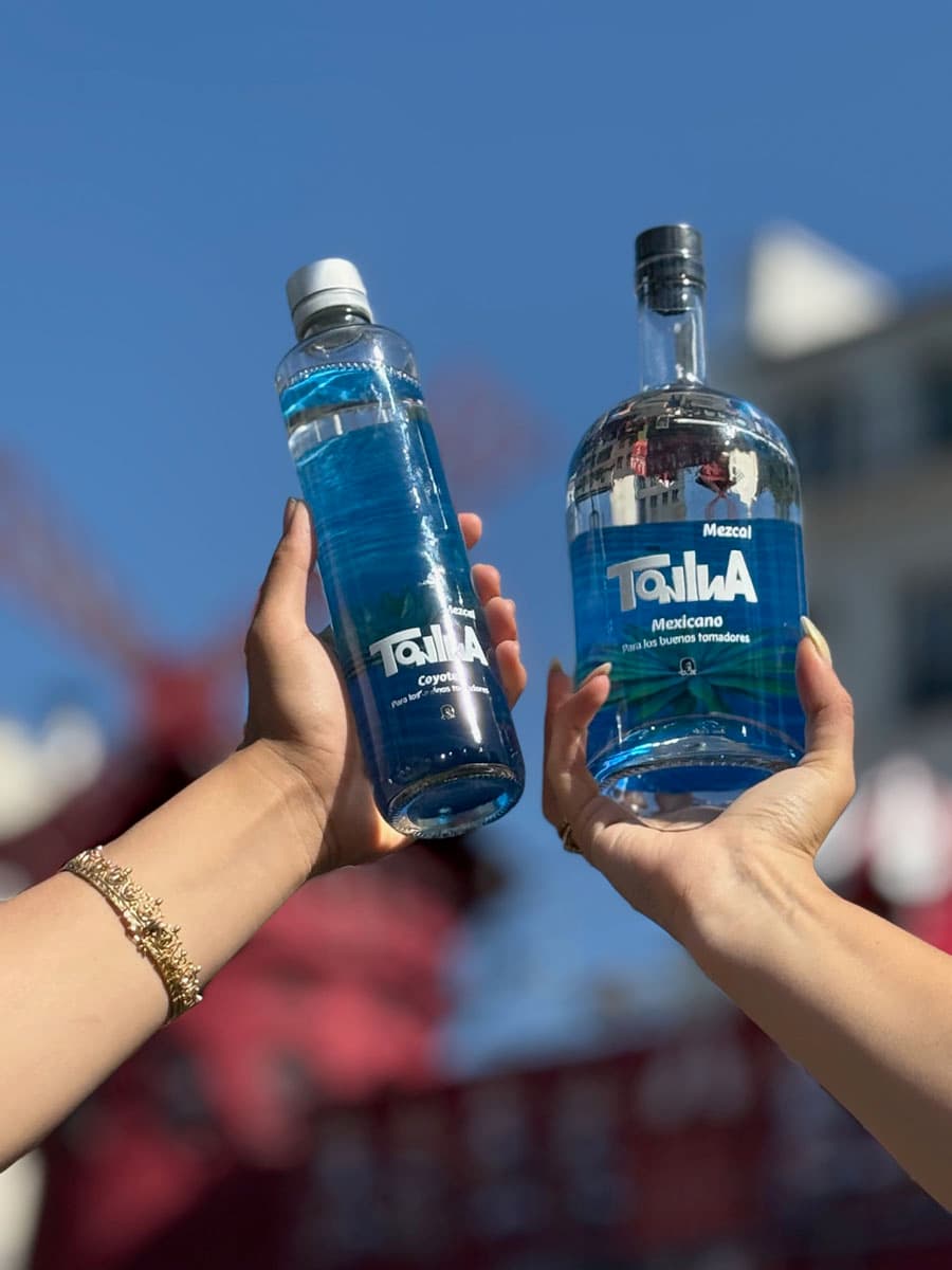 Tonina Mezcal