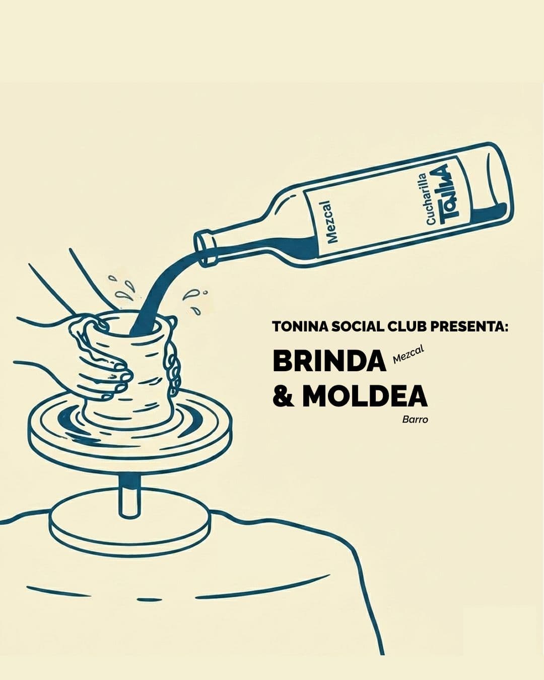 Brinda y Moldea