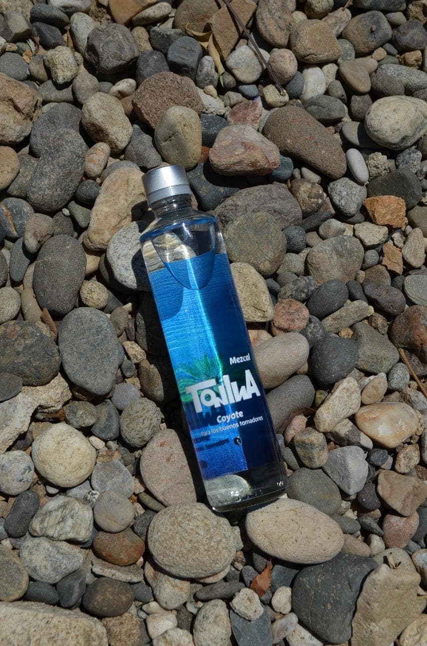 Tonina Mezcal